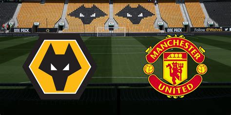 wolves vs man united tickets
